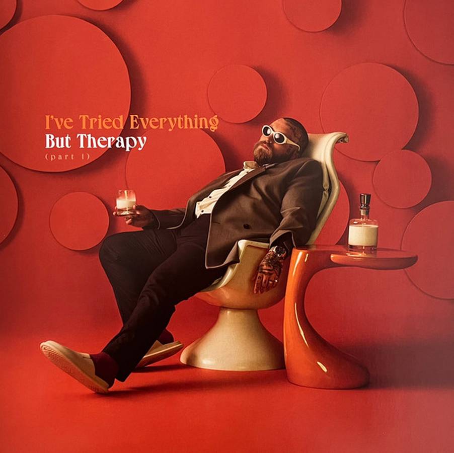 Teddy Swims – I've Tried Everything But Therapy (Part 1)